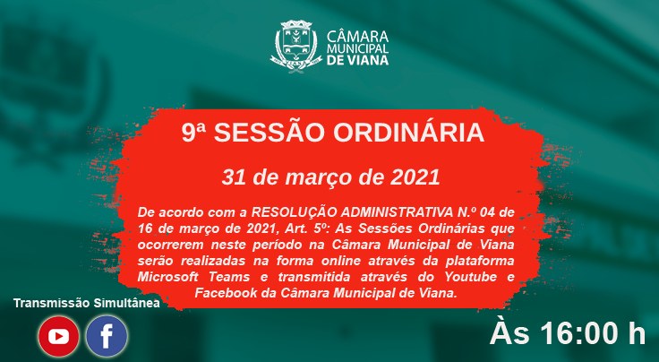 9ª sessão