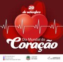 Dia Mundial do Coração 