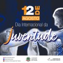 Você sabia que hoje é comemorado o dia internacional da juventude?