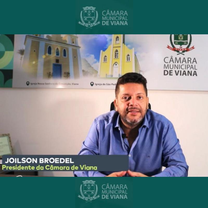 Recomendações do Presidente da Câmara de Viana (COVID-19)