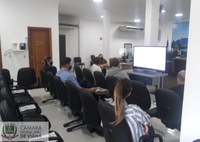 Treinamento para o novo sistema de Protocolo Eletrônico!