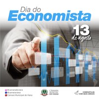 Você sabia que hoje (13) é celebrado o dia do Economista? 